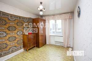 3-к квартира, вторичка, 61м2, 8/9 этаж
