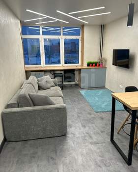 Студия квартира, вторичка, 28м2, 1/7 этаж