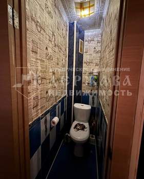 2-к квартира, вторичка, 47м2, 2/5 этаж