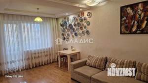 3-к квартира, вторичка, 61м2, 4/5 этаж
