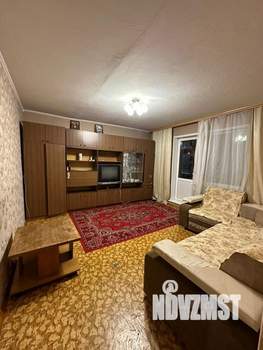 3-к квартира, вторичка, 61м2, 2/5 этаж