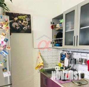 3-к квартира, вторичка, 62м2, 5/16 этаж
