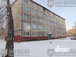 1-к квартира, вторичка, 19м2, 2/5 этаж