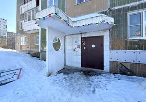 1-к квартира, вторичка, 34м2, 5/10 этаж