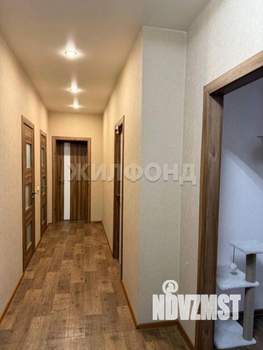 2-к квартира, вторичка, 67м2, 9/9 этаж