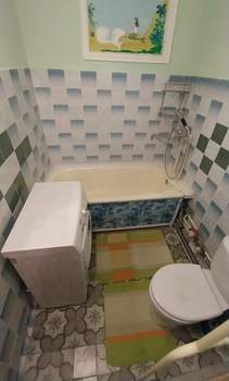 2-к квартира, вторичка, 45м2, 4/5 этаж