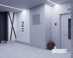 1-к квартира, вторичка, 35м2, 6/15 этаж