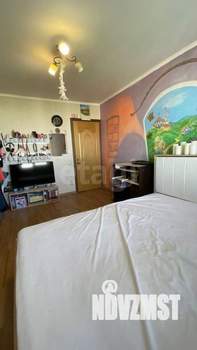 3-к квартира, вторичка, 59м2, 9/9 этаж