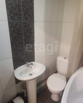 1-к квартира, вторичка, 29м2, 4/5 этаж