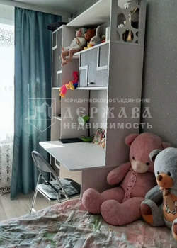 3-к квартира, вторичка, 47м2, 2/5 этаж