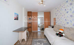 1-к квартира, вторичка, 33м2, 9/9 этаж