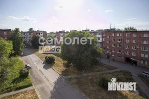 3-к квартира, вторичка, 50м2, 5/5 этаж