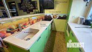 4-к квартира, вторичка, 62м2, 8/9 этаж
