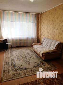 3-к квартира, вторичка, 62м2, 4/5 этаж