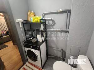 1-к квартира, вторичка, 33м2, 11/16 этаж