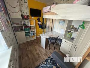 3-к квартира, вторичка, 42м2, 4/5 этаж