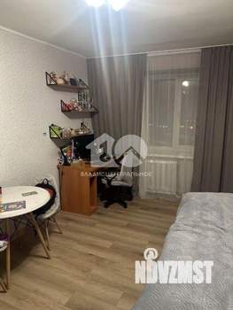 3-к квартира, вторичка, 107м2, 8/10 этаж