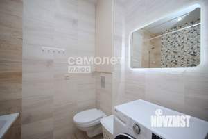 2-к квартира, вторичка, 53м2, 14/16 этаж