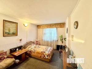 1-к квартира, вторичка, 38м2, 1/10 этаж