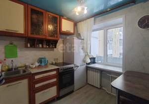 1-к квартира, вторичка, 32м2, 4/9 этаж