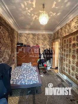 2-к квартира, вторичка, 47м2, 2/5 этаж