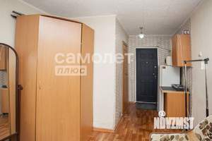 1-к квартира, вторичка, 17м2, 1/9 этаж