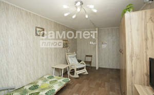 1-к квартира, вторичка, 31м2, 1/5 этаж