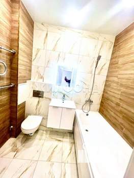 Студия квартира, вторичка, 39м2, 7/16 этаж