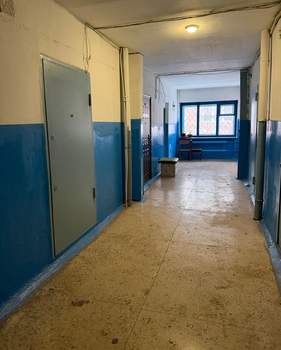 Студия квартира, вторичка, 18м2, 1/5 этаж