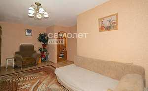 1-к квартира, вторичка, 33м2, 2/5 этаж