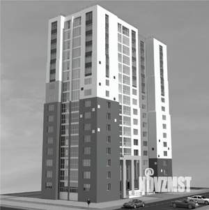 3-к квартира, строящийся дом, 73м2, 2/16 этаж