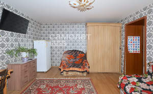 2-к квартира, вторичка, 55м2, 2/5 этаж