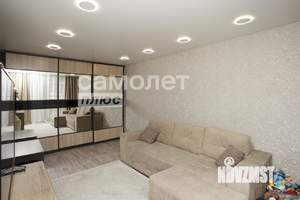 2-к квартира, вторичка, 46м2, 1/10 этаж