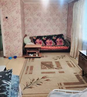 1-к квартира, вторичка, 31м2, 2/5 этаж