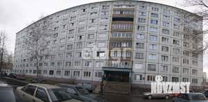 Студия квартира, вторичка, 17м2, 2/9 этаж