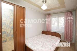 2-к квартира, вторичка, 44м2, 1/5 этаж