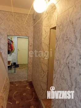 3-к квартира, вторичка, 59м2, 1/2 этаж