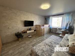 1-к квартира, вторичка, 32м2, 2/5 этаж