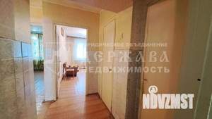 3-к квартира, вторичка, 62м2, 1/5 этаж