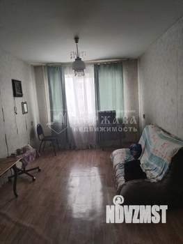 1-к квартира, вторичка, 23м2, 3/5 этаж