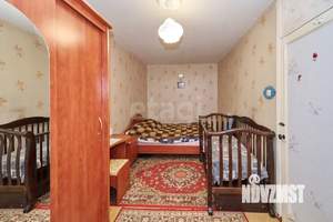 3-к квартира, вторичка, 56м2, 2/5 этаж