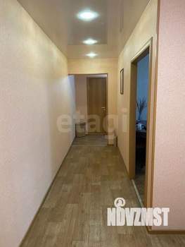 2-к квартира, вторичка, 63м2, 2/10 этаж