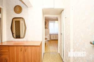 1-к квартира, вторичка, 36м2, 6/9 этаж