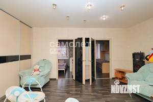 3-к квартира, вторичка, 60м2, 1/1 этаж