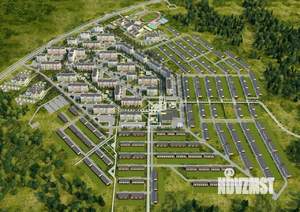 3-к квартира, строящийся дом, 84м2, 5/7 этаж