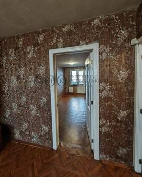 3-к квартира, вторичка, 59м2, 9/9 этаж