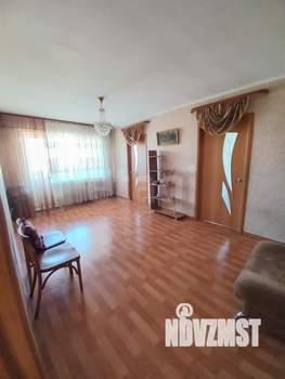 3-к квартира, вторичка, 47м2, 4/5 этаж