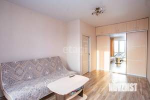 1-к квартира, вторичка, 36м2, 7/15 этаж