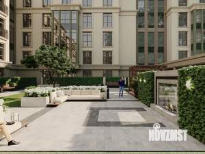 Студия квартира, вторичка, 48м2, 2/6 этаж