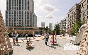 2-к квартира, вторичка, 63м2, 5/8 этаж